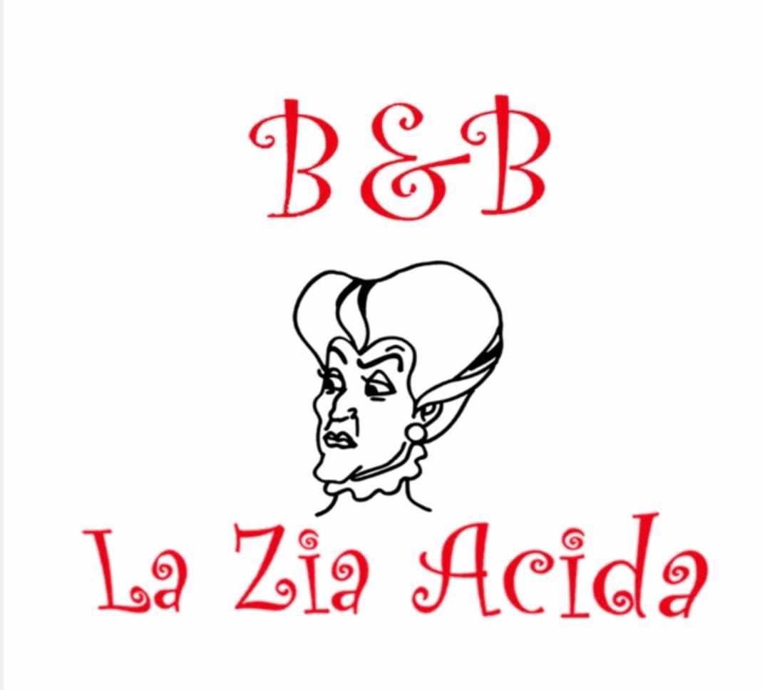 La Zia Acida Ca Tiepolo Exterior foto